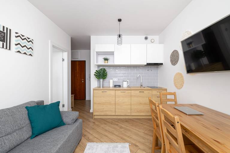 Apartament Bemowo