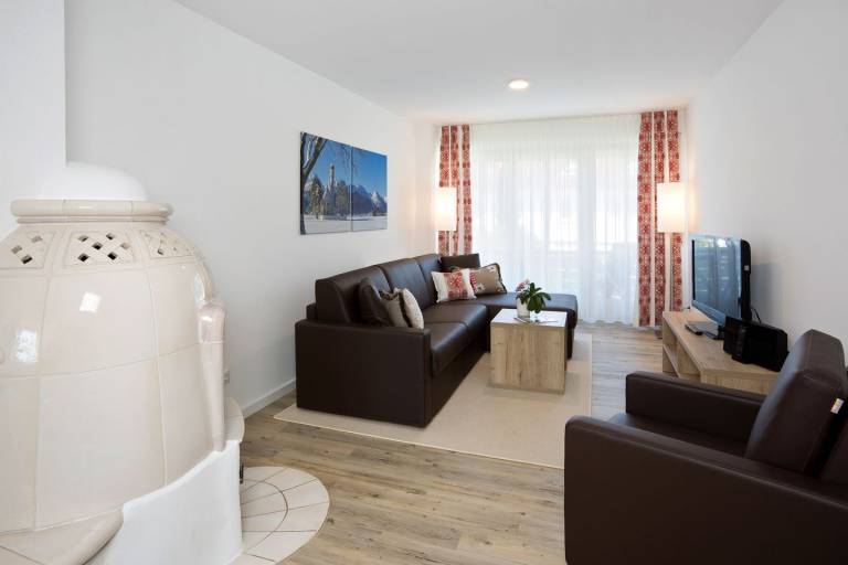 Ferienanlage Neuschwansteinblick - Ferienwohnung " 128" — photo 2