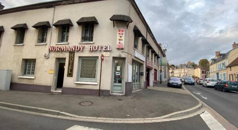 Hotel Normandy — photo 5