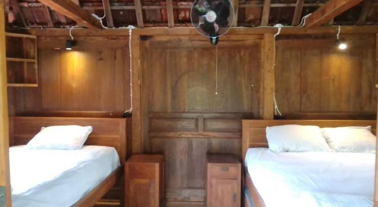 22 m&sup2; Ferienhaus