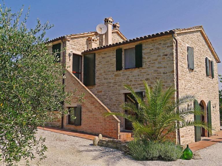 Ferienhaus Cupramontana