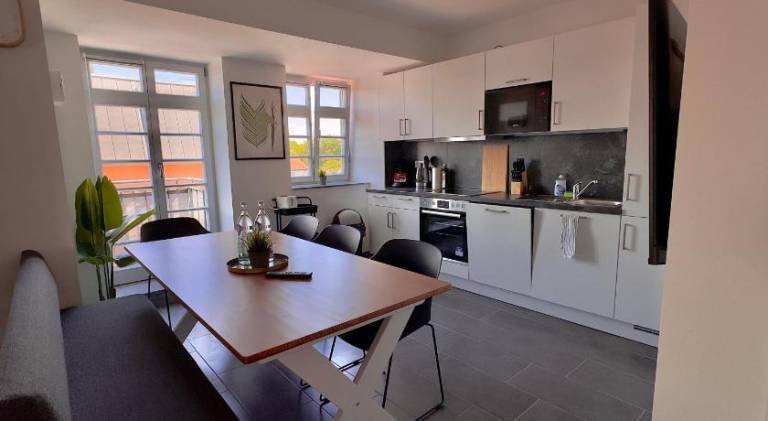 90 m² Ferienwohnung
