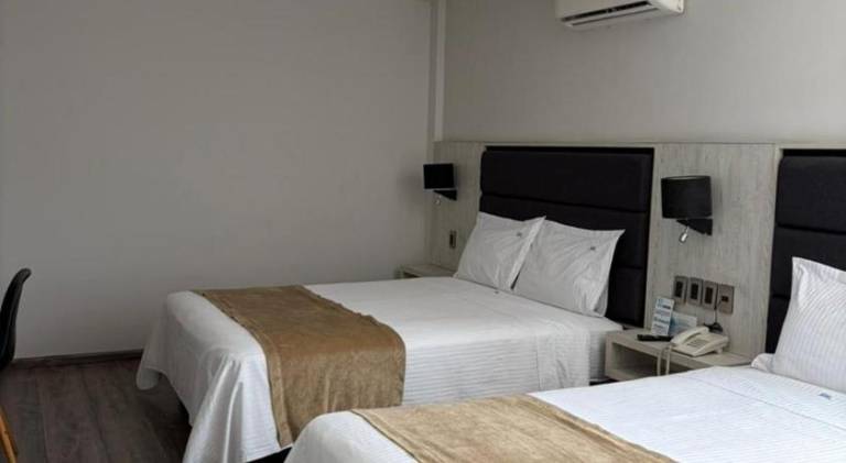 Hotel Nube, Puebla Centro in Puebla