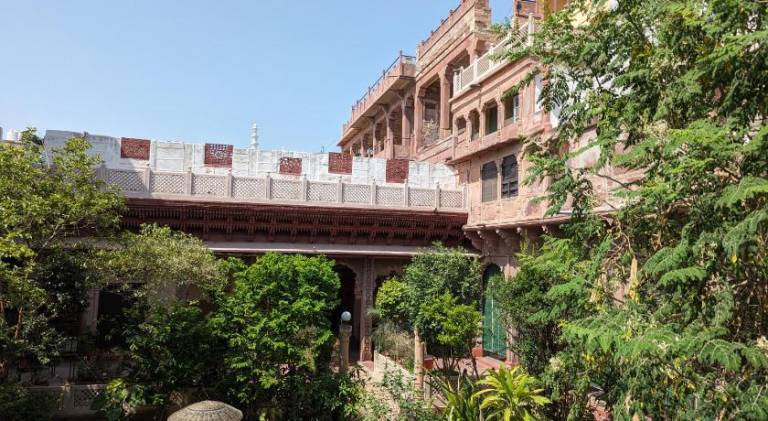 Sadar Haveli Heritage — photo 3