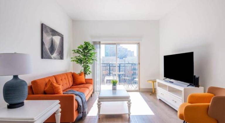 Big rental apartment | Pet-friendly in Charlotte, NC