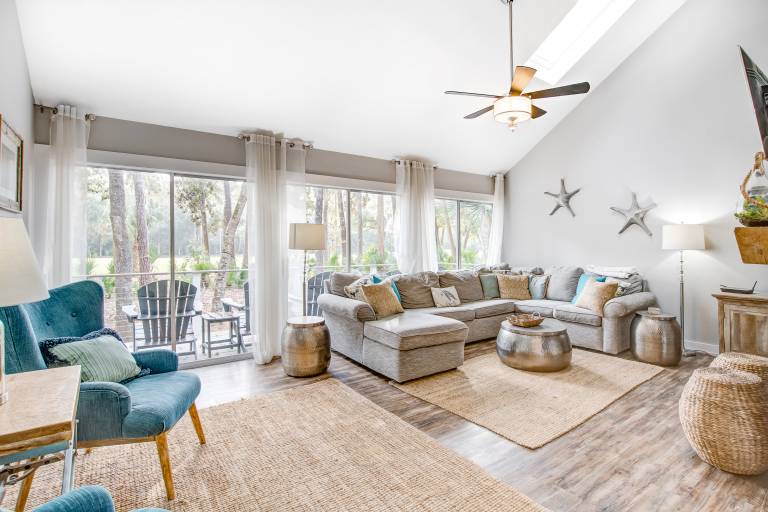 House  Seabrook Island