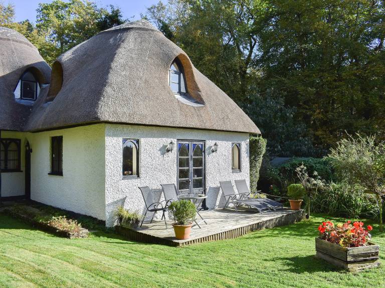 Cottage New Milton