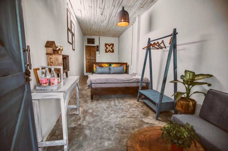 House with hot tub in Da Lat