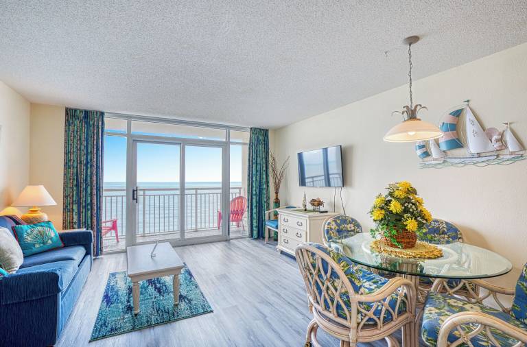Condo Cherry Grove Beach