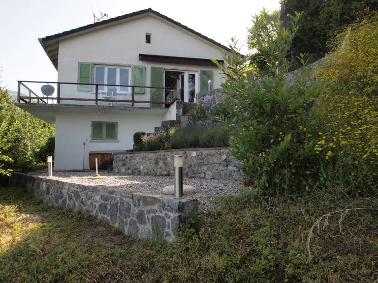 Ferienhaus Montreux