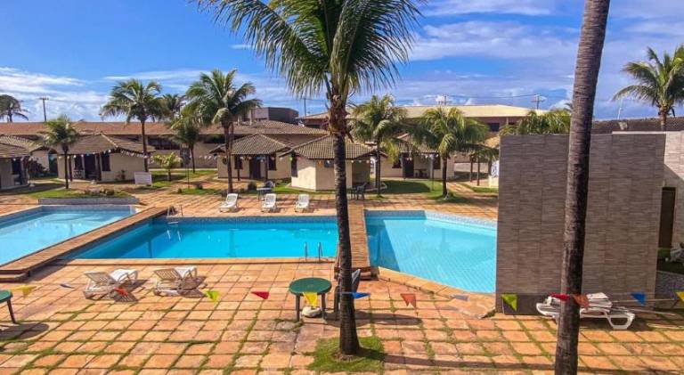 Holiday apartment with pool in Pouso Alegre