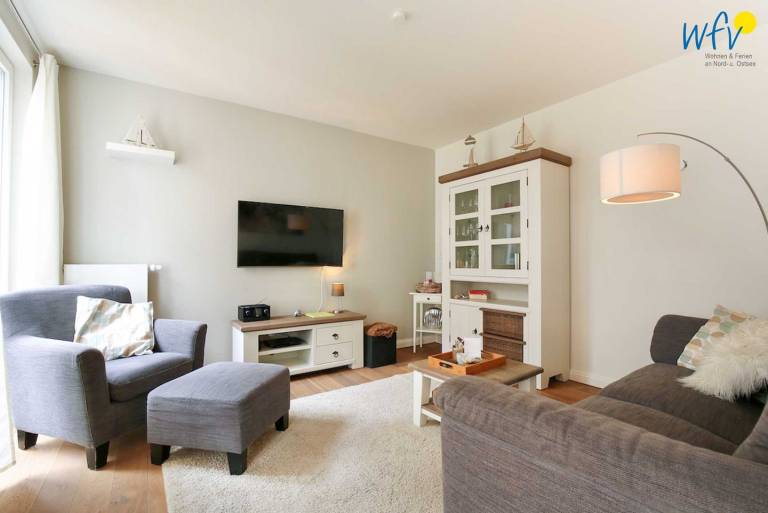 70 m&sup2; Ferienwohnung