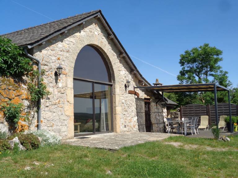Cottage Saint-André-de-Vézines