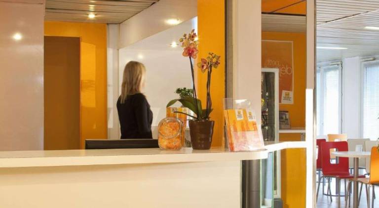 FAST HOTEL Les Ulis - Courtabœuf in Villejust