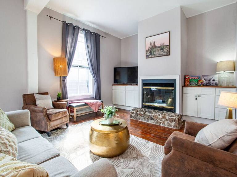 Apartment  Old City