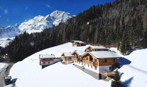 Chalet Mühlbach am Hochkönig