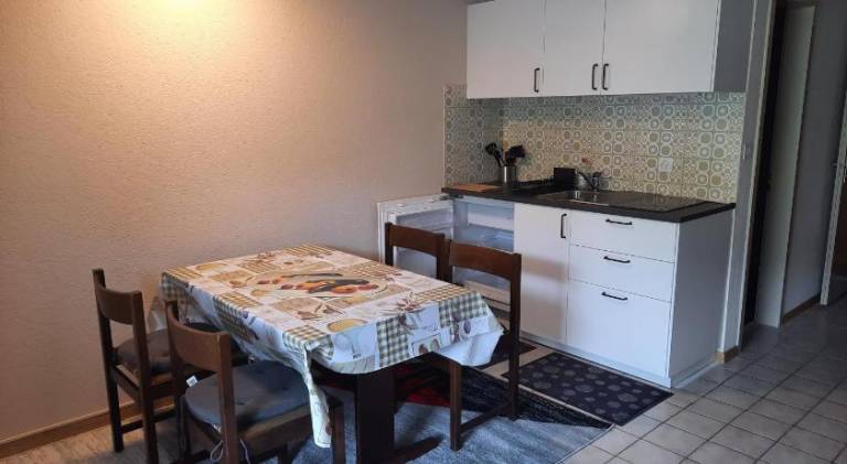 Ferienwohnung Schwarzsee