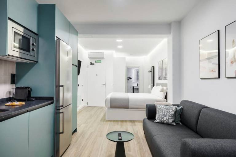 Aparthotel Barrio Salamanca