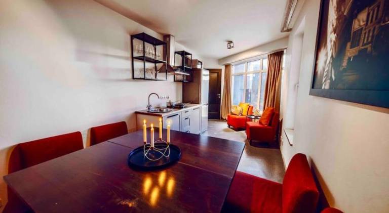 Lovely 3BD - Rooftop - Jacuzzi&Sauna — photo 2