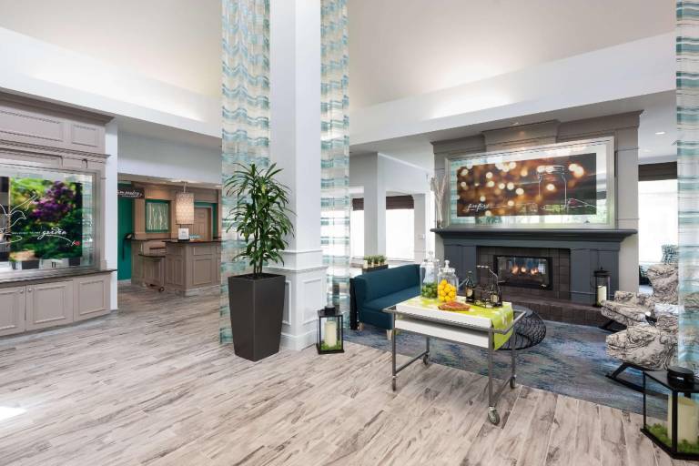 Hilton Garden Inn Sacramento South Natomas — photo 5