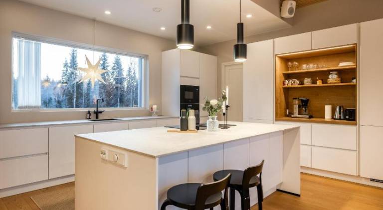 Villa Forest -private location, sauna and jacuzzi — photo 5