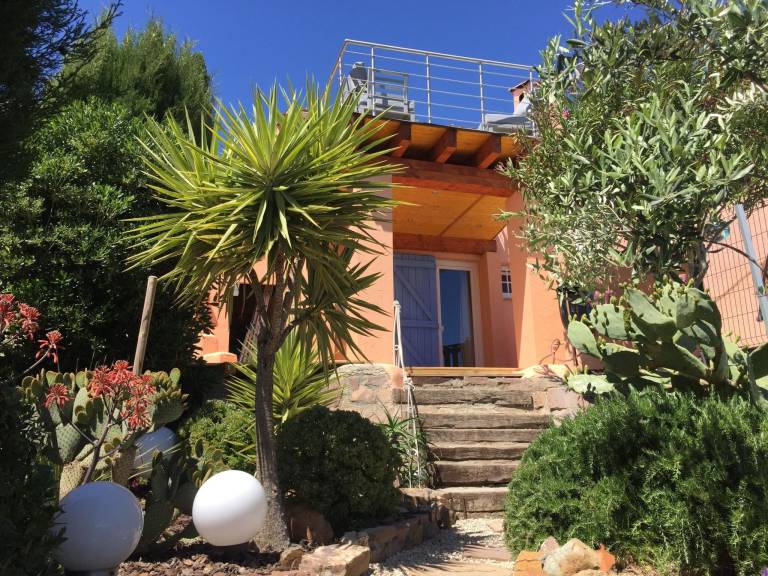 Ferienhaus in Roquebrune-sur-Argens, Provence-Alpes-Côte d'Azur f&uuml;r max. 4 Personen, 