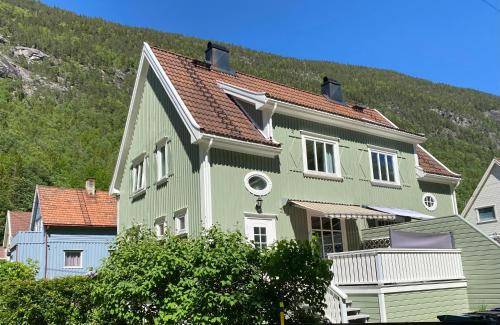 Leilighet Rjukan