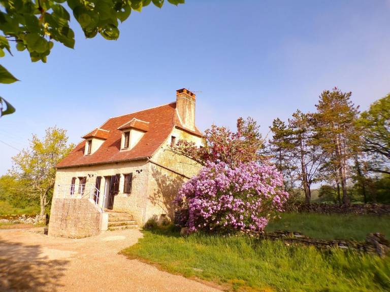Gîte Caniac-du-Causse