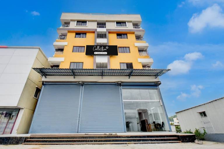 Collection O Hinjewadi Phase 1 Formerly Mars Venture
