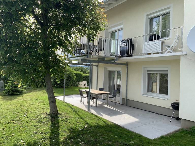 Ferienwohnung Bad Säckingen