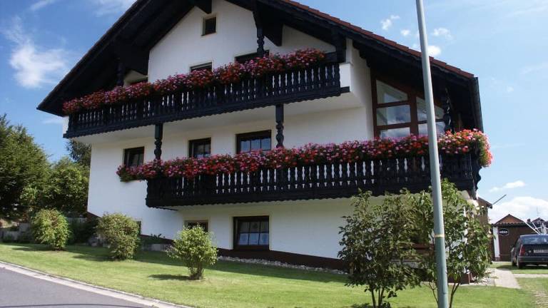 Ferienwohnung Mähring