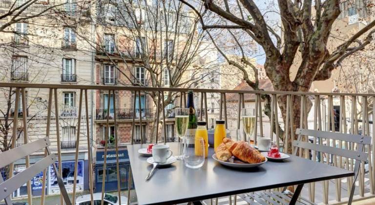 Holiday apartment with 2 rooms for 6 persons — photo 2