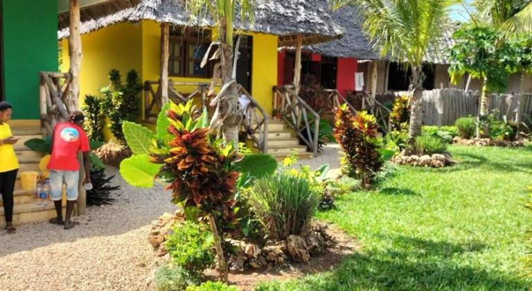 Kendwa Rasta Style in Kendwa