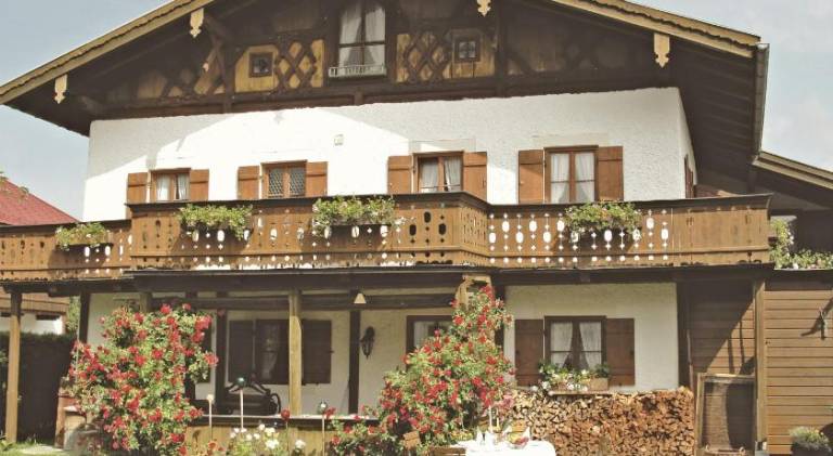 Mammhofer Suite & Breakfast in Oberammergau