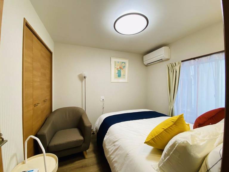 36 m² Ferienwohnung