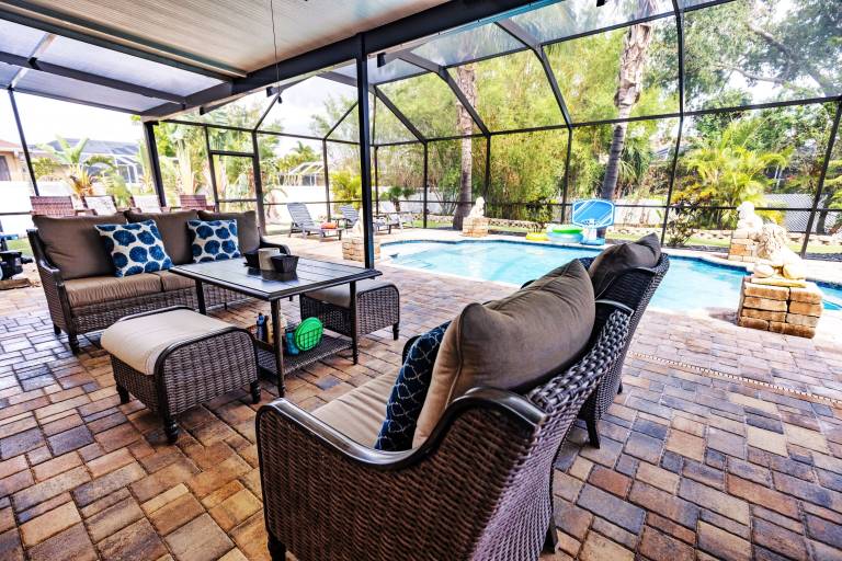 House  Sun City Center