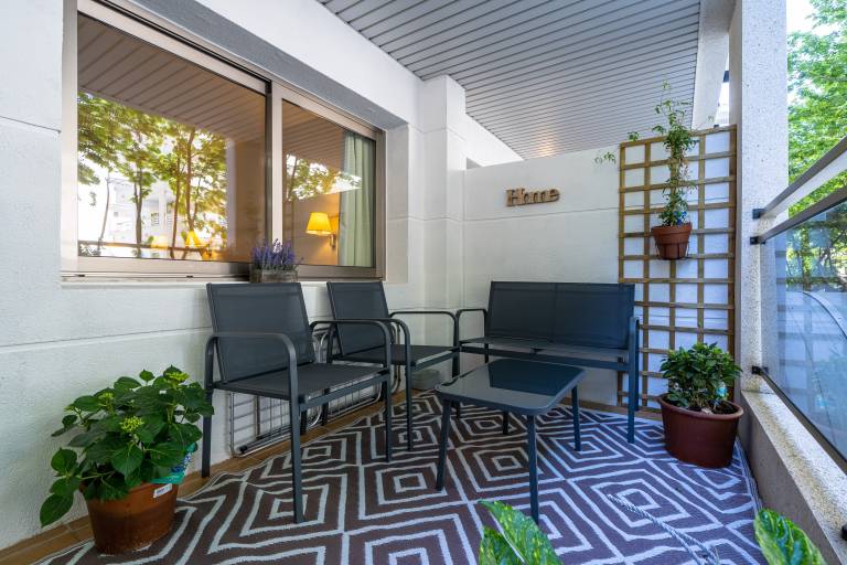 Apartment 'Salou - 111' with Shared Pool, Wi-Fi and Air Conditioning — photo 4