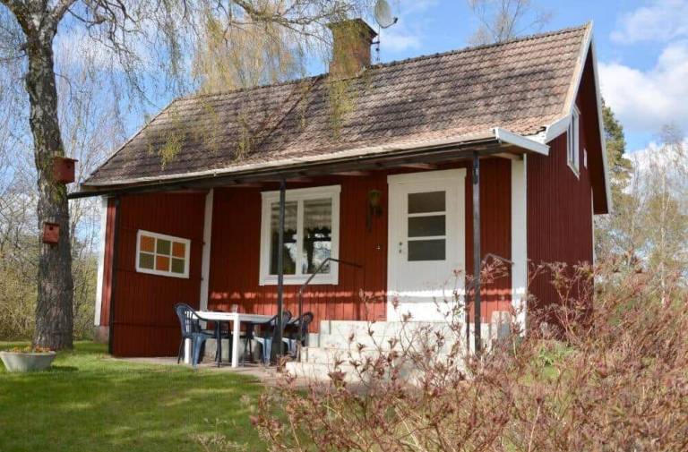 Ferienhaus Hultsfred