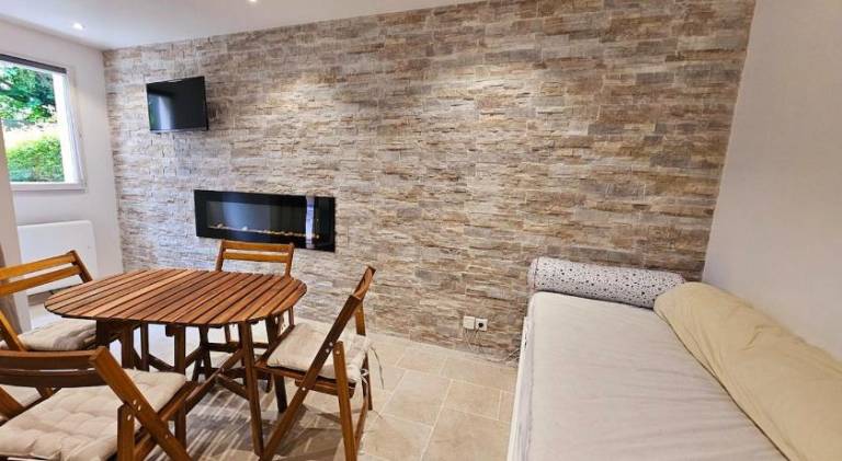 Holiday apartment with 1 room for 2 persons in Touques