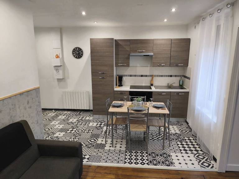 Appartement Charleville-Mézières