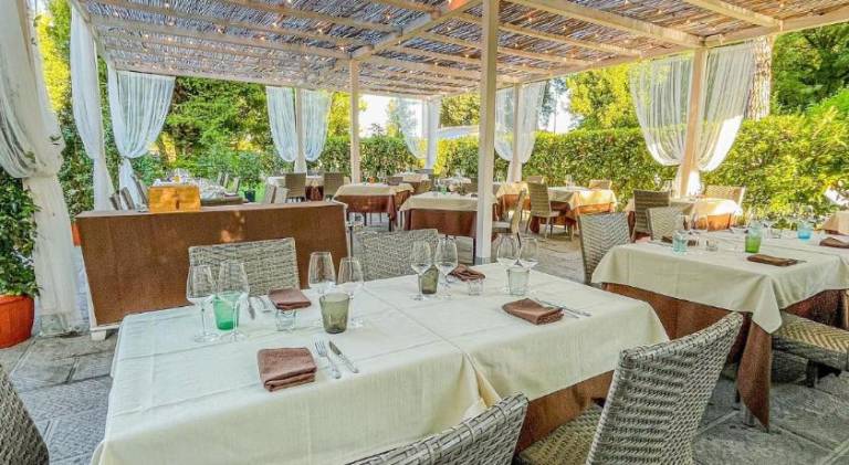Hotel Hambros Il Parco in Villa Banchieri — photo 5