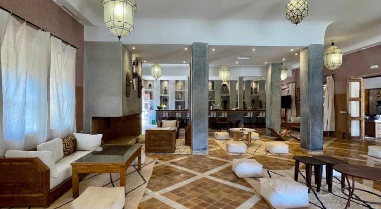 Bab Rimal - Desert Hotel in M'hamid El Ghizlane — photo 2