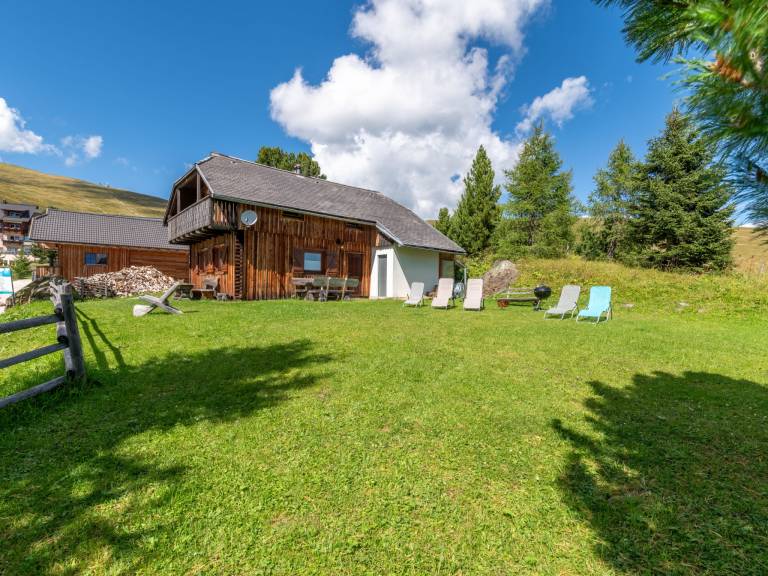 Ferienhaus in Patergassen, Falkertsee f&uuml;r max. 10 Personen