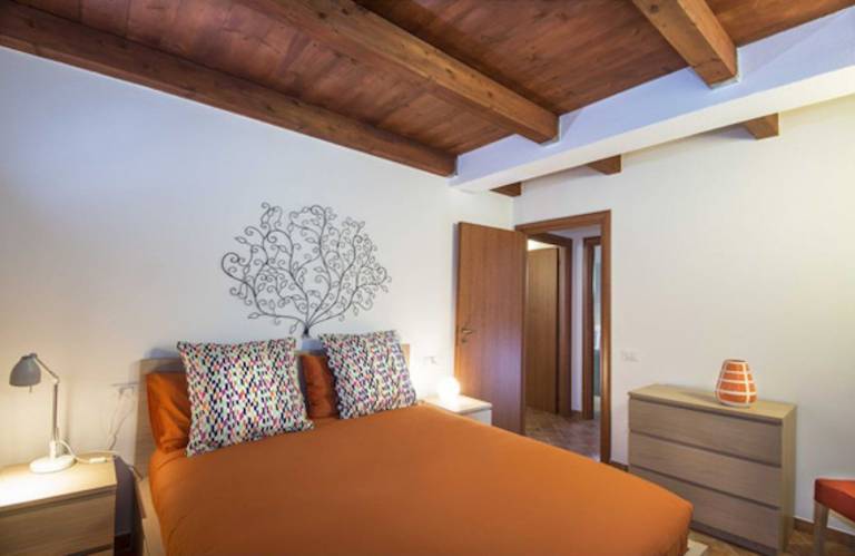 60 m&sup2; Ferienwohnung