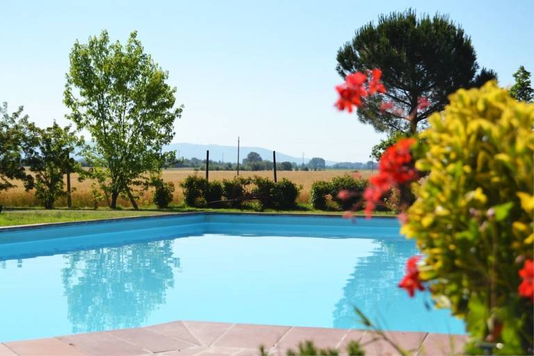 Villa Lombriciano