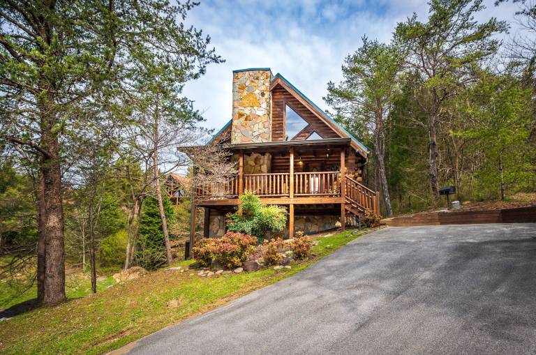 Cabin Pigeon Forge