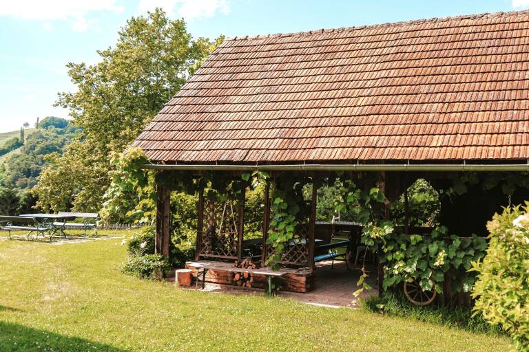 Ferienwohnung Kitzeck im Sausal