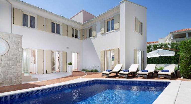 Villa with pool | Dogs allowed in Tar-Vabriga