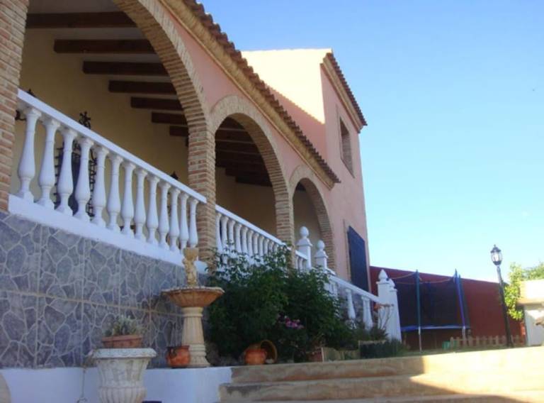 Casa Alhambra