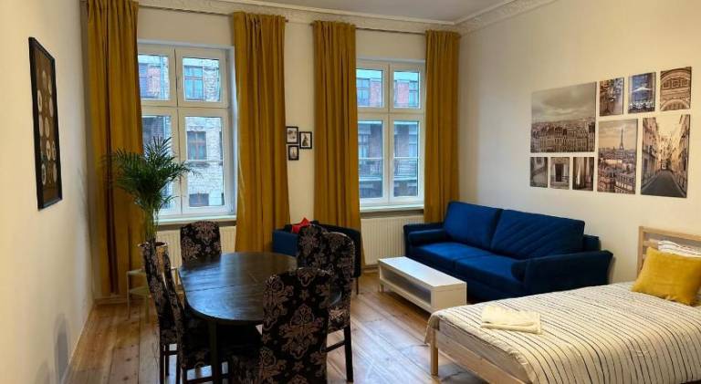 Holiday apartment | Close to the beach | Pets allowed in Poznan